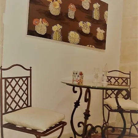 Il Geco Isidoro Ferienhaus *
