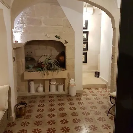 Ferienhaus Il Geco Isidoro