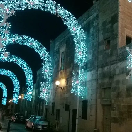 Il Geco Isidoro Ferienhaus Melpignano