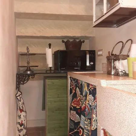 Ferienhaus Il Geco Isidoro *