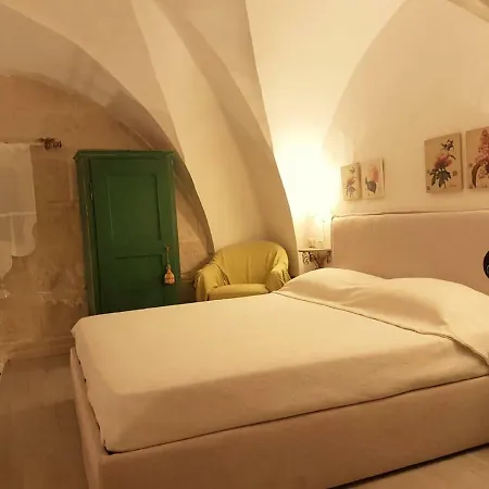 Ferienhaus Il Geco Isidoro Melpignano