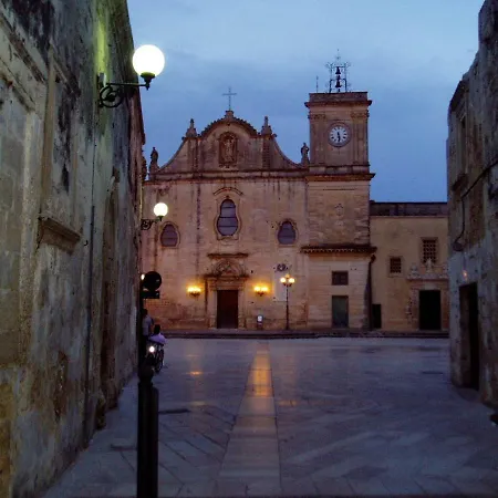 Ferienhaus Il Geco Isidoro