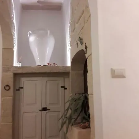 Σπίτι διακοπών Il Geco Isidoro