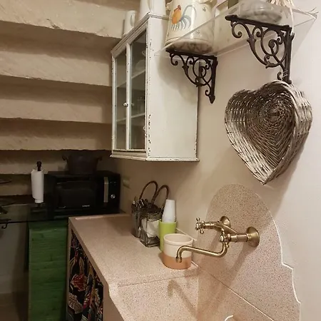 Il Geco Isidoro Σπίτι διακοπών *